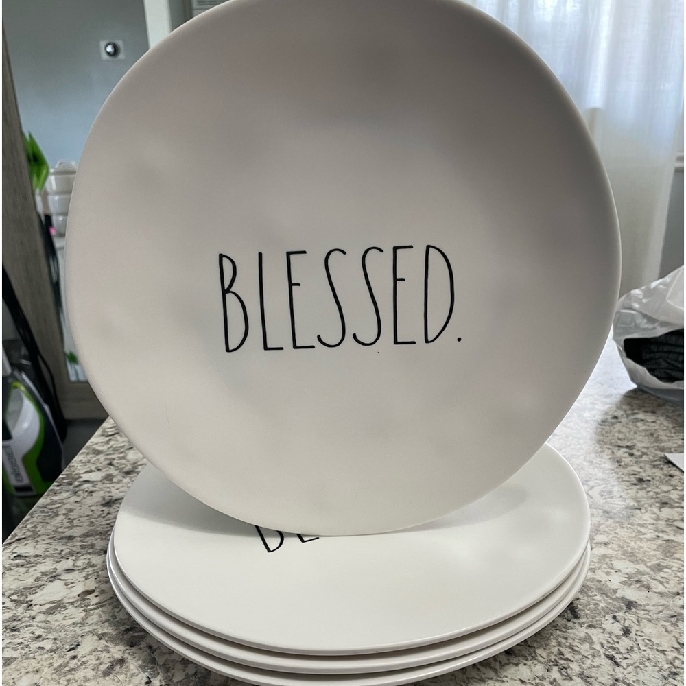 Rae Dunn Plates